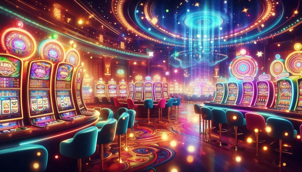 10black Casino